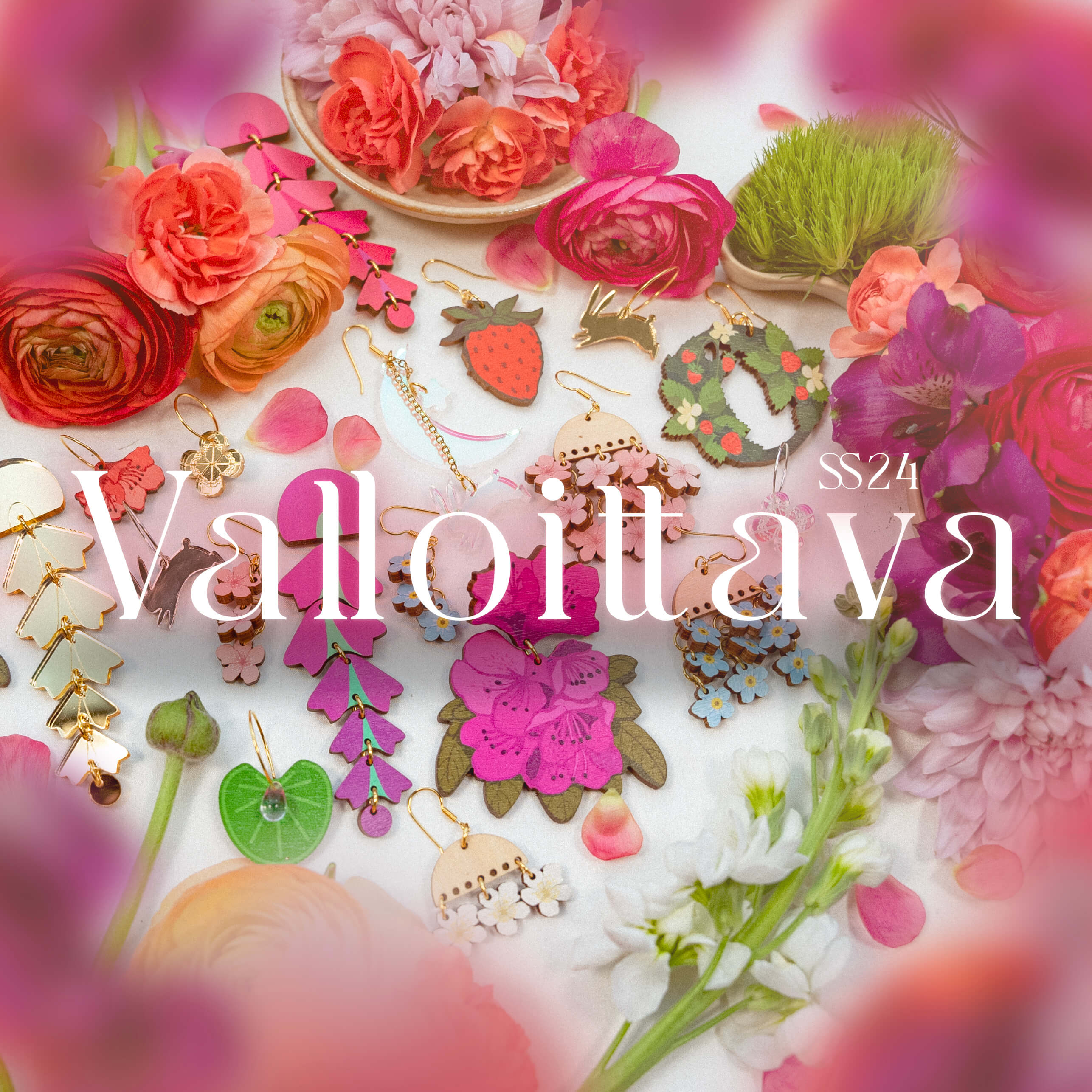 Valloittava SS24